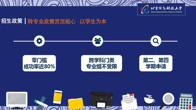 【高招政策】北京信息科技大学：专业好、 条件好、 就业好(图5)